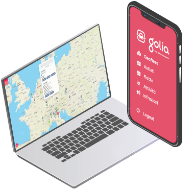 Golia - Le Ali dell'autotrasporto